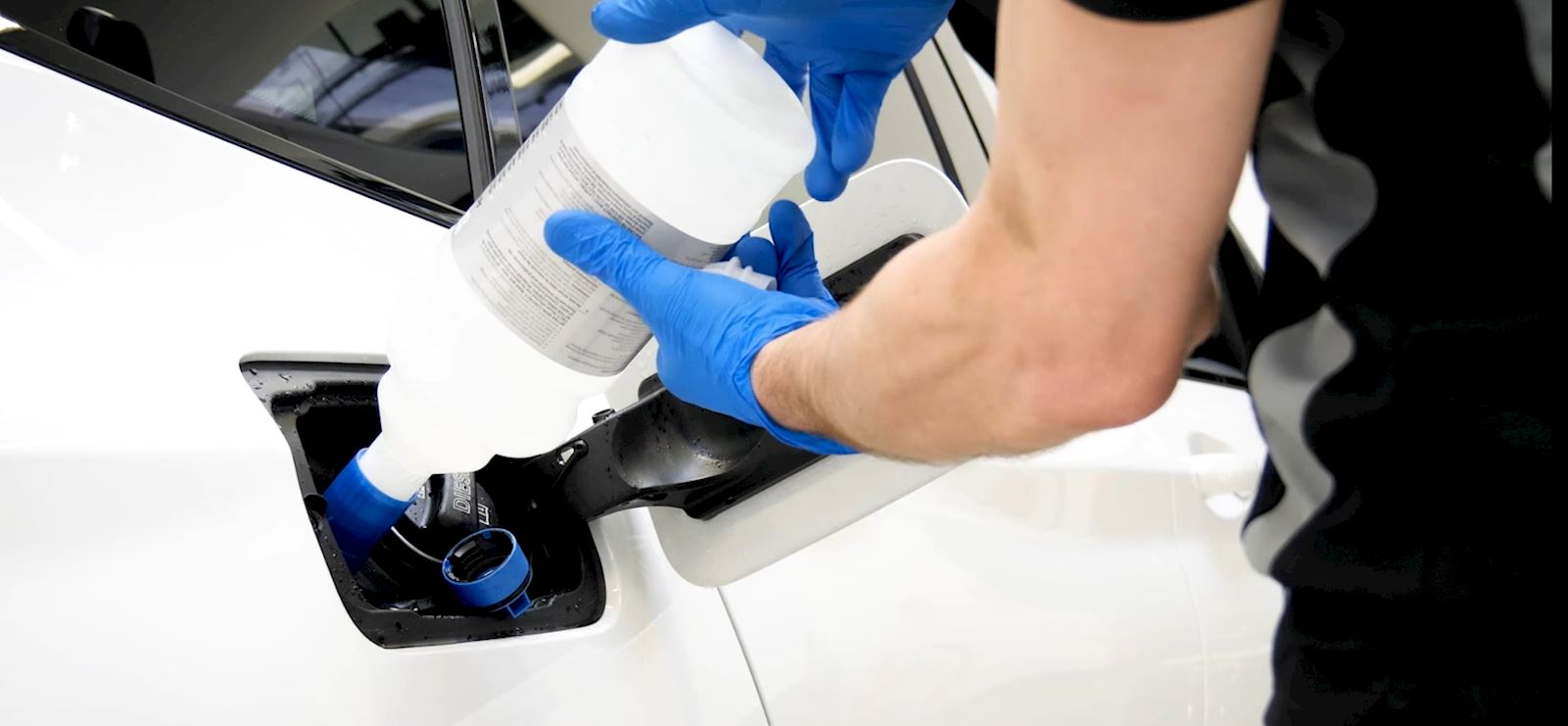 AdBlue Refills Lloyd Motor Group